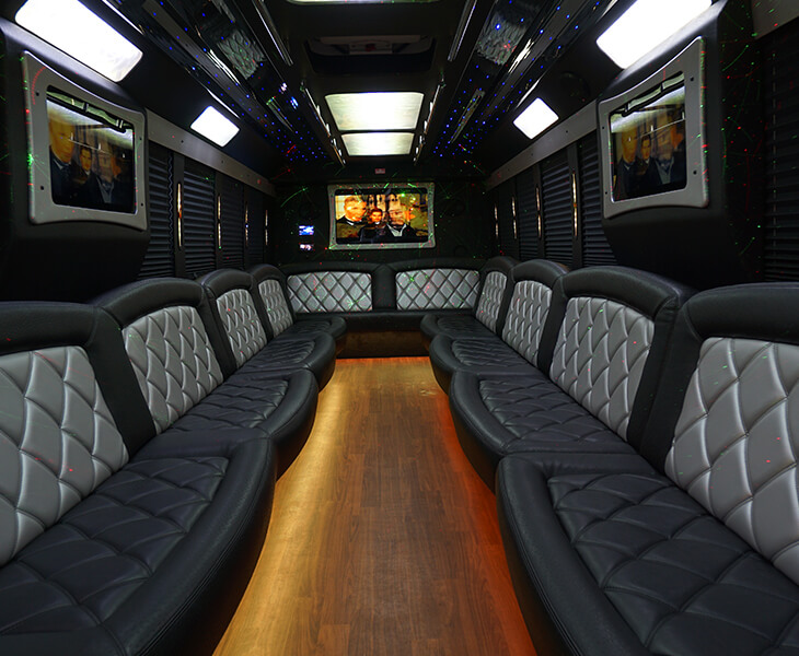 West Bloomfield party bus service