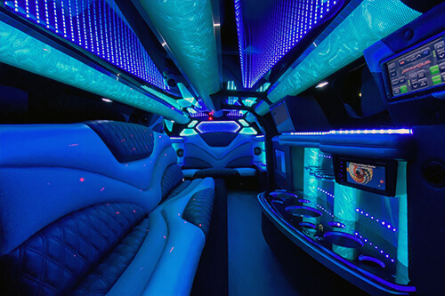 West Bloomfield limousine rental