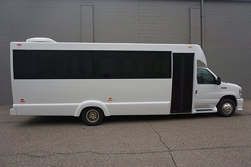 West Bloomfield party buses